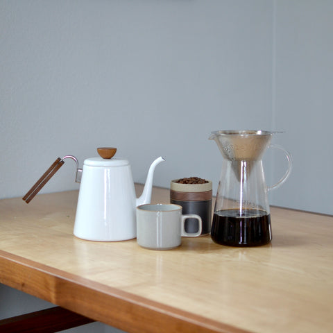 Home Sweet Kissaten: New Coffee Tools by Hario