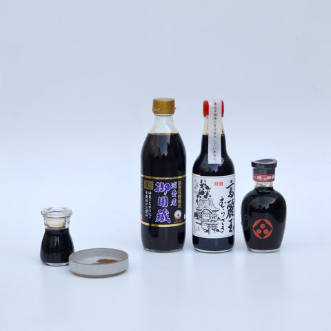 Discover Our New Artisan Shoyus