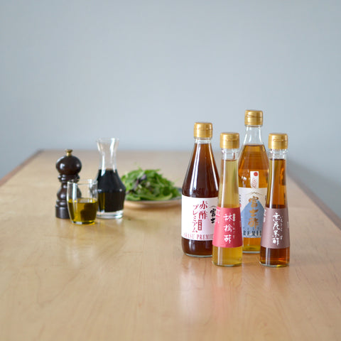 Time to Detox with Our Binchotan Charcoal and Vinegars