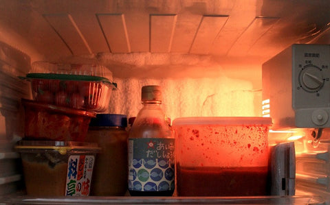 Fridgin' Out: Furochan Eats (Tokyo)