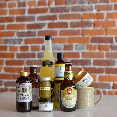 Love Yuzu: Celebrating Our Favorite Citrus All Month Long