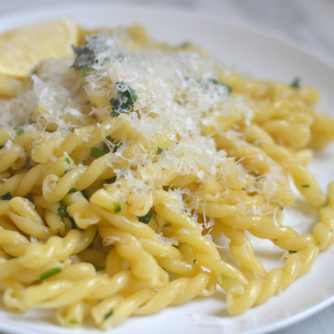 Yuzu Kosho Pasta (Red or Green)