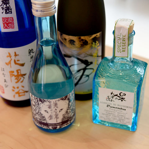 Kayoko's Hometown Pairing: Saitama Sakes + Oakland Eats