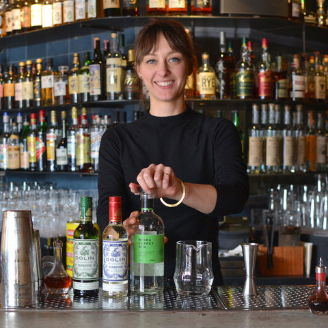 Umami Mart Local Picks: A Nikka Gin Martini @ The Ramen Shop