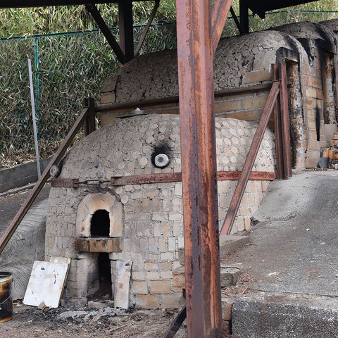 Furuse Gyozo Akahadayama Pottery (Nara)