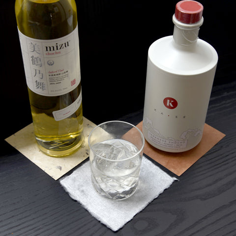 Shochu Gumi n.006: Aging Shochus in Saga, March 2021