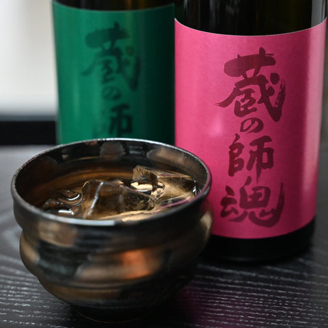 Shochu Gumi n.022: Spotlight on Komasa Jyozo (March 2025)