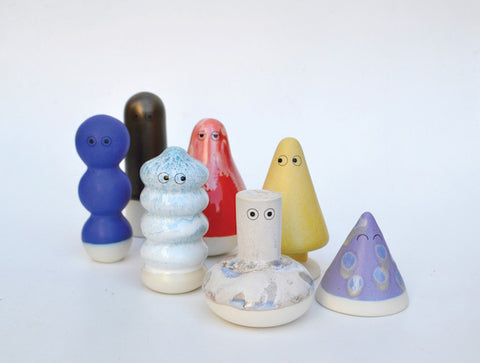 Introducing New Studio Arhoj Familia!