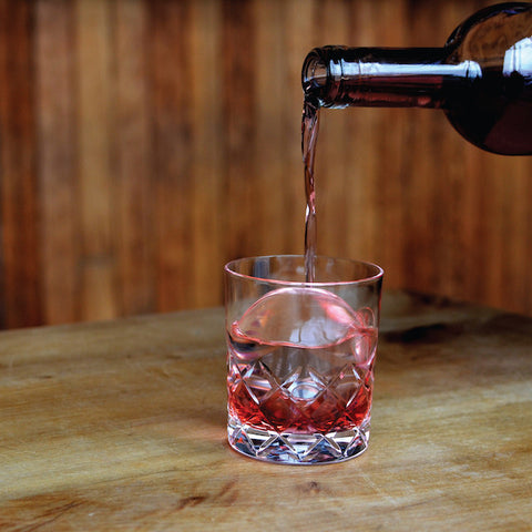 Diamond Cut Glassware Sale! It Only Happens Once a Year!