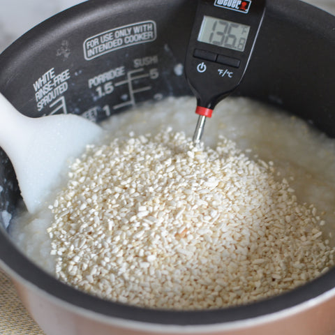 Japanify: Haigamai Amazake