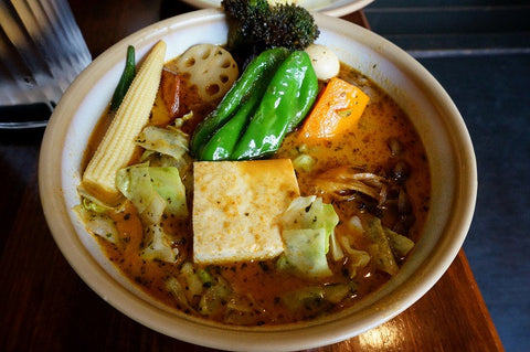 Furochan Eats: Sapporo's Soup Curry is a Joy Forever (Until You Finish Eating It)