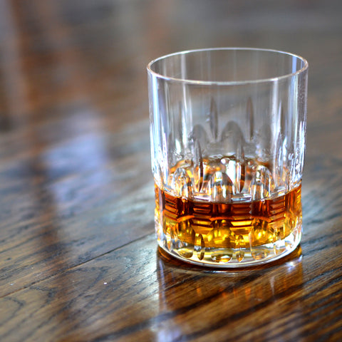 Introducing Our Graceline Rocks Glass