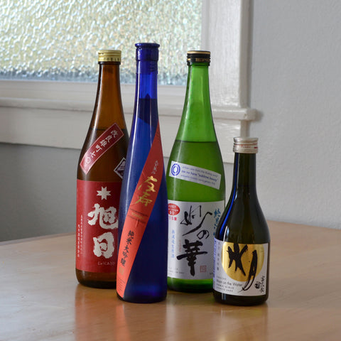 Female Frontrunners in Sake (May 2020)