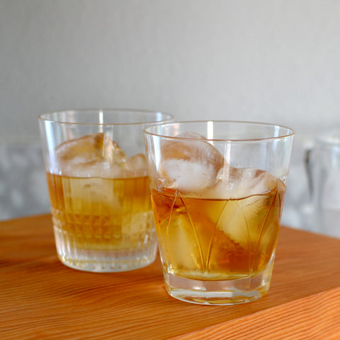 New Old Fashioned Glasses in Stock!