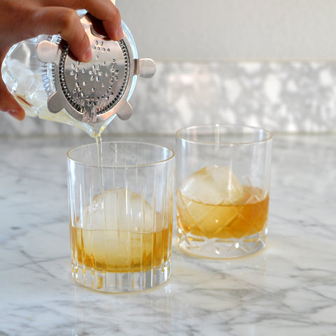 Introducing XL Rocks Glasses