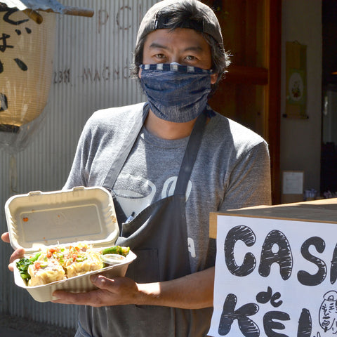 Casa de Kei Lunchbox