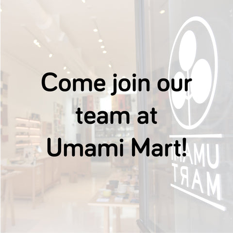 We're Hiring a Shopkeeper Assistant!