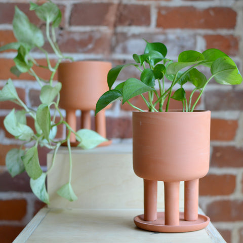 Tri-Pot by Studio Arhoj