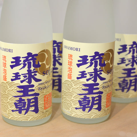 New! Ryukyu Ohcho Awamori
