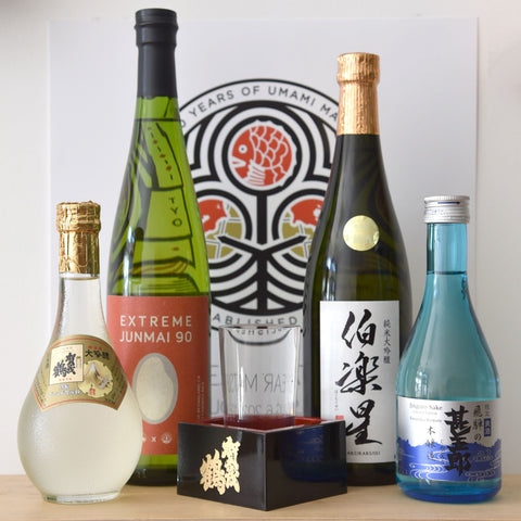 Celebrating 10 Years of Umami Mart (August 2022)