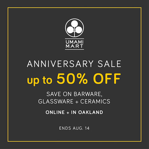 We're Celebrating Our Birthday with a Huge Anniversary Sale!