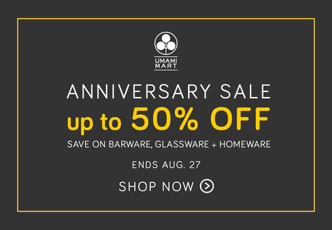 Don't Miss Our Anniversary Sale