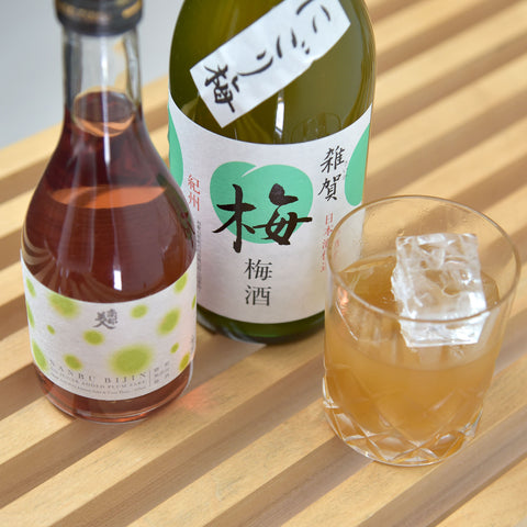 Umeshu Sake (August 2023)