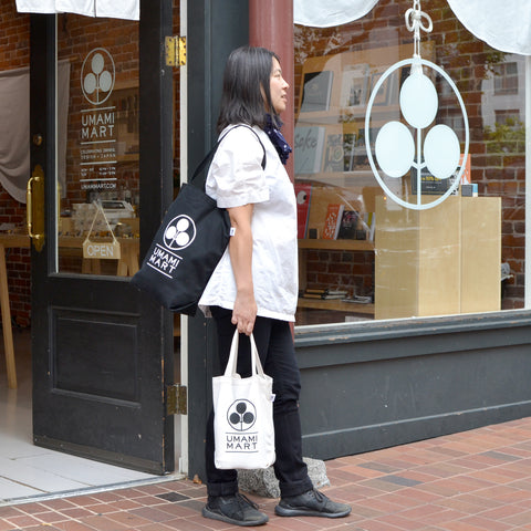 New Umami Mart Totes are Totes Awesome