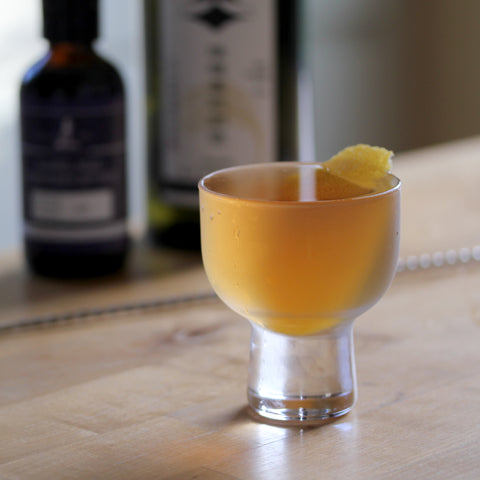 The Forbidden Oakland Cocktail