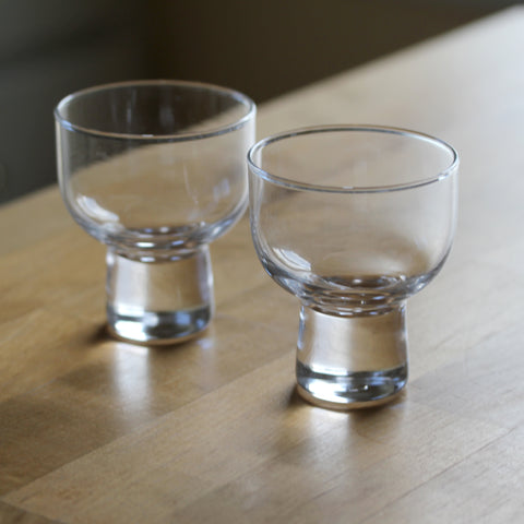 Make Your Next Cocktail in Our Sori Yanagi Glass