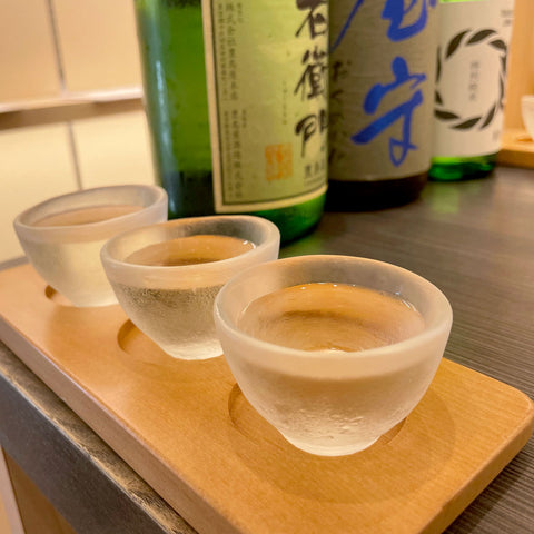 Toshimaya Shuzo + Sake Shop
