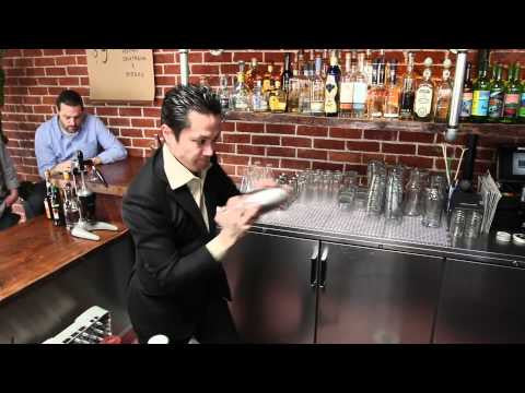 Tokyo-SF Bartender Salon Video Series: Tomokazu Kai (Heuga Bar)