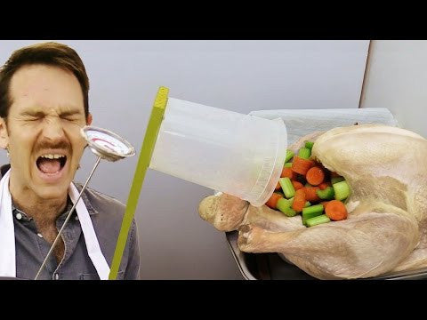 The Umami Reader: Watch This Dog Help Prepare Thanksgiving Dinner