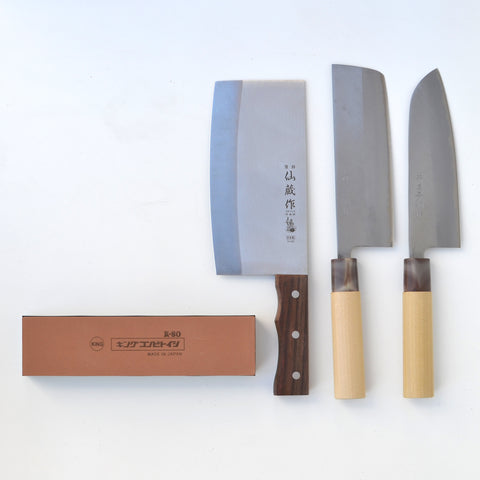 It's Knife Week! Learn About Japanese Knives and How to Keep Them Sharp