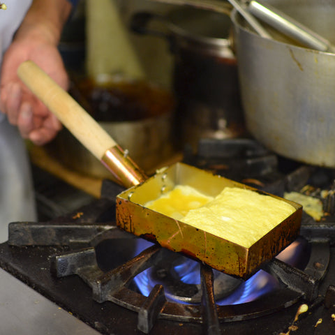 Making Tamagoyaki: A Tutorial with Sushi Kuni