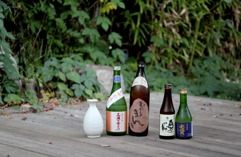 Warm Sake is Not Bad Sake (October 2017)