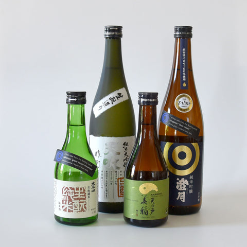 Acidity in Sake (October 2019)