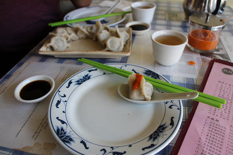 Snack Break: Kingdom of Dumpling (SF)