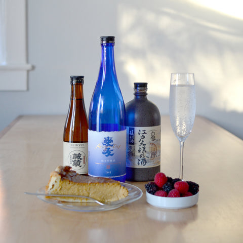 The Great Dessert Challenge (November 2018)