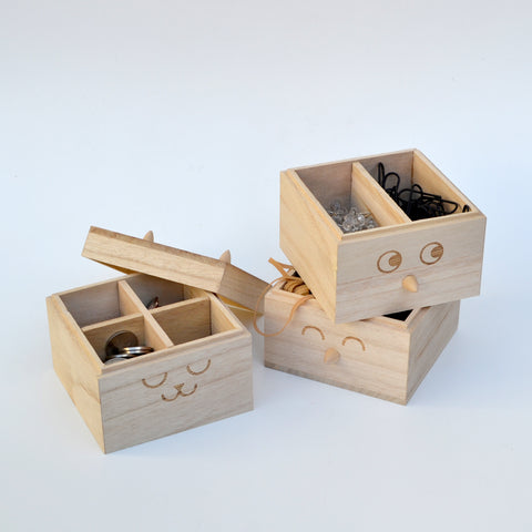 25% Off Studio Arhoj Owl Jars + Totem Boxes