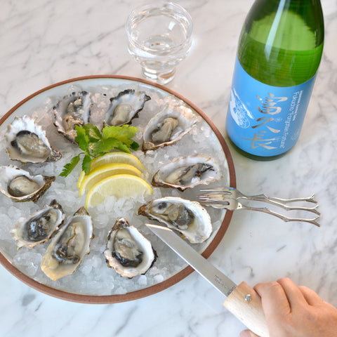 UM Redux: How to Shuck an Oyster