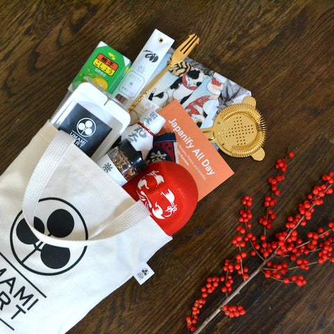 Delicious Holiday Stuffers from Umami Mart