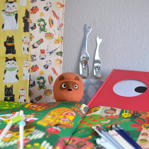 Check Out Our Fun New Kids Corner!