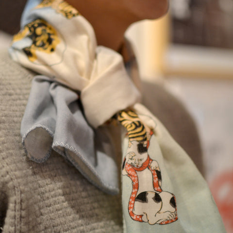 Tenugui + Furoshiki Festa