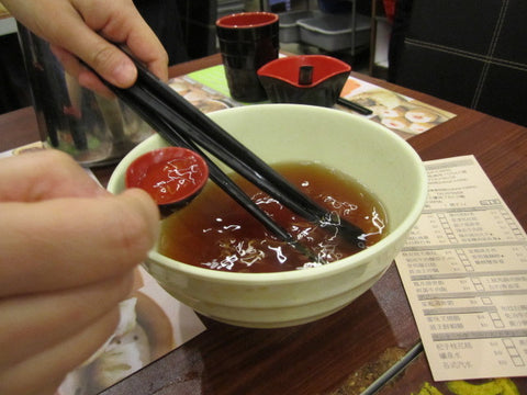 Slightly Peckish: Tim Ho Wan: Michelin-Starred Dim Sum on the Cheap (HKG)