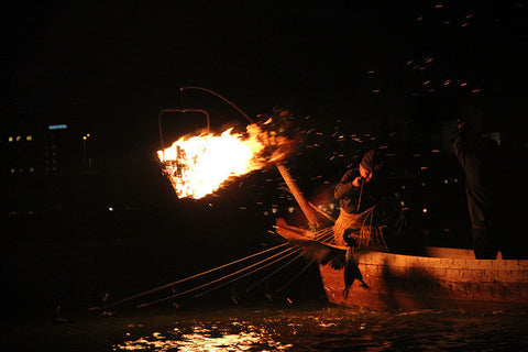 Ukai: Cormorant Fishing in Gifu