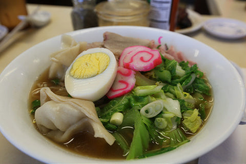 Umami Mart Map: Kauai aka Paradise