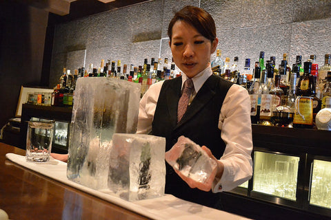 Meet Masako Ikegami of Bar Shake (Ginza)