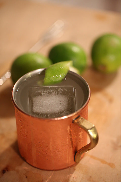 Happy Hour: Tokyo Mule