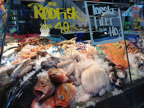 Umami Map: Skanky Travels to Copenhagen